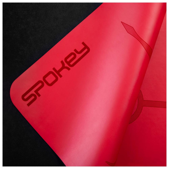 Spokey Judy Στρώμα γυμναστικής yoga 183x61x1.5 cm Spokey Judy Στρώμα γυμναστικής yoga 183x61x1.5 cm